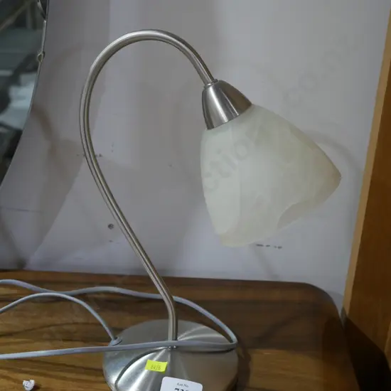 bedside lamp