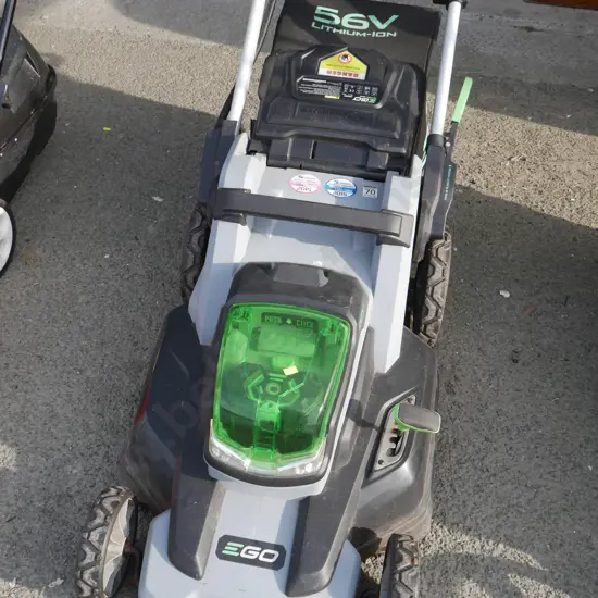 Ego lawnmower