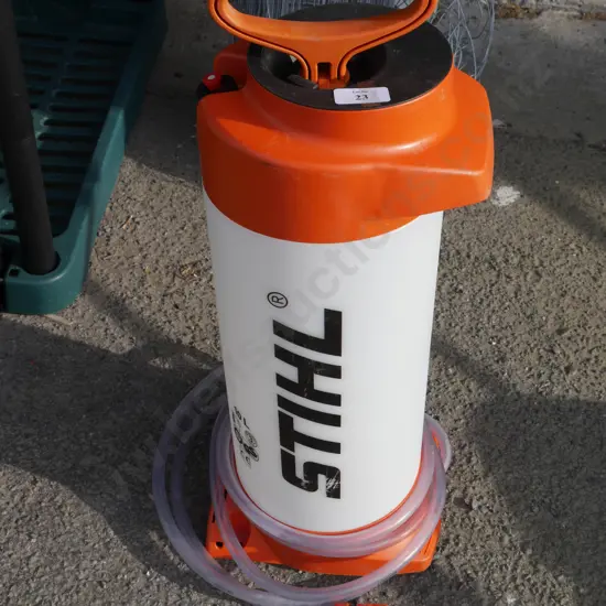 Stihl sprayer
