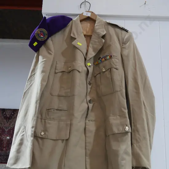 Military jacket