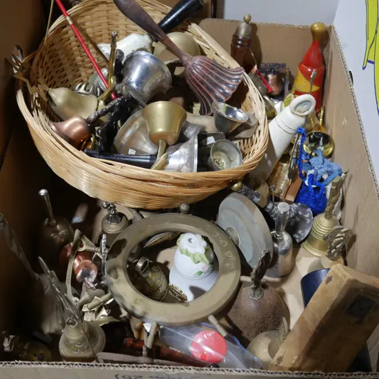 Collection of bells