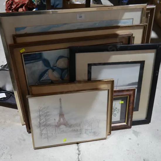 Framed prints