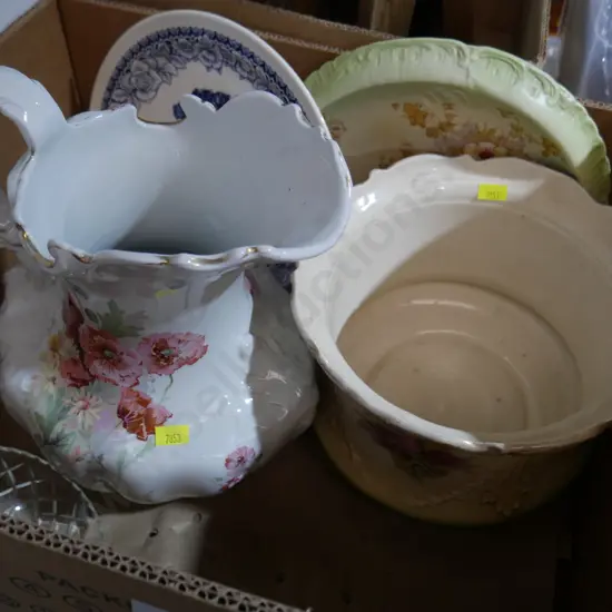 Water jug, planter etc