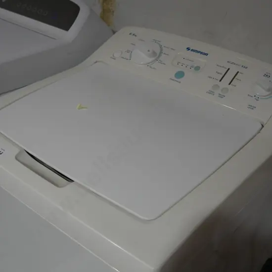 Simpson washing machine
