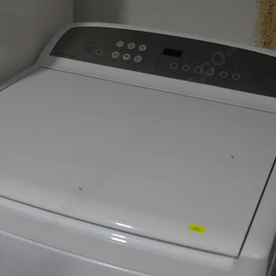 Fisher Paykel washing machine