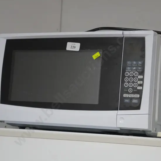 Anko microwave
