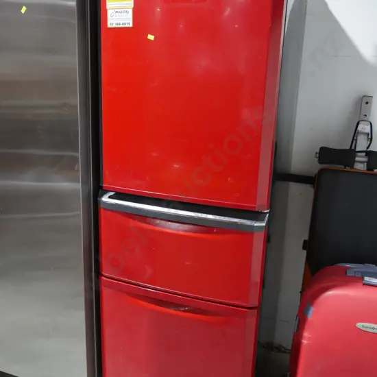 Mitsubishi fridge freezer