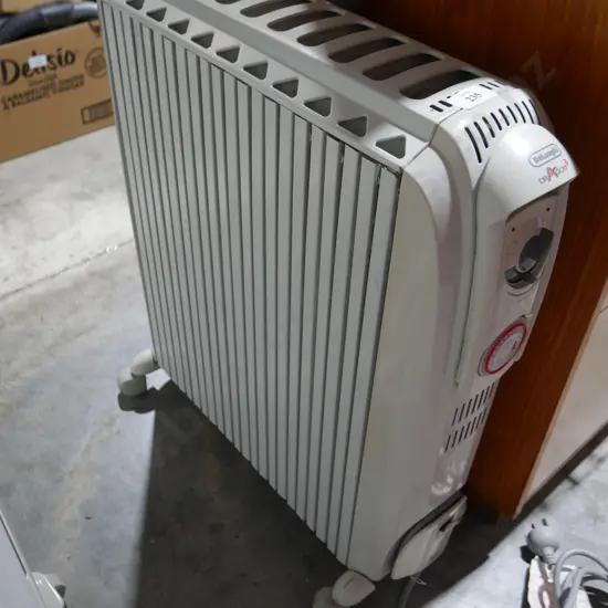 DeLonghi heater
