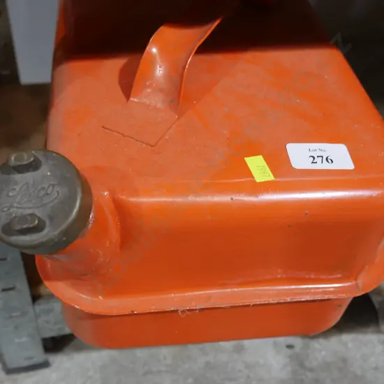 Petrol can