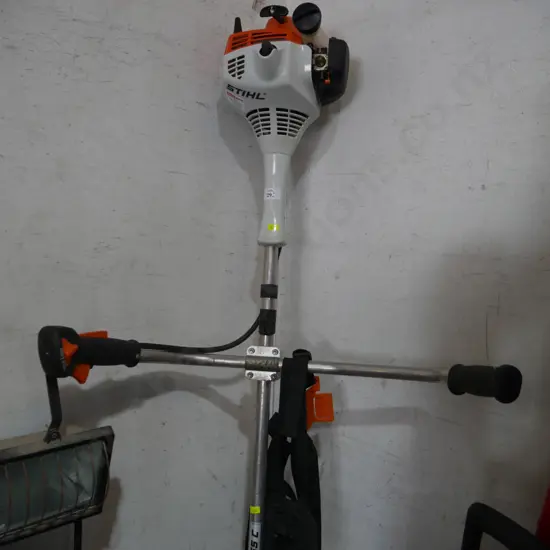 Stihl weed trimmer