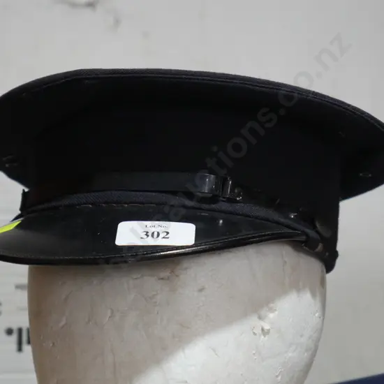 Uniform cap