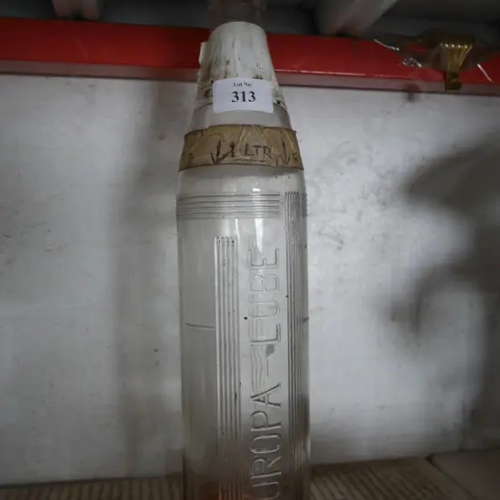 Europa  bottle