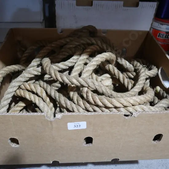 Rope