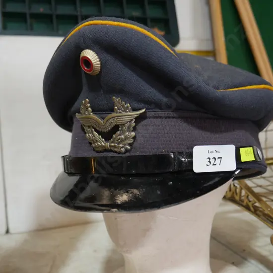 Military cap
