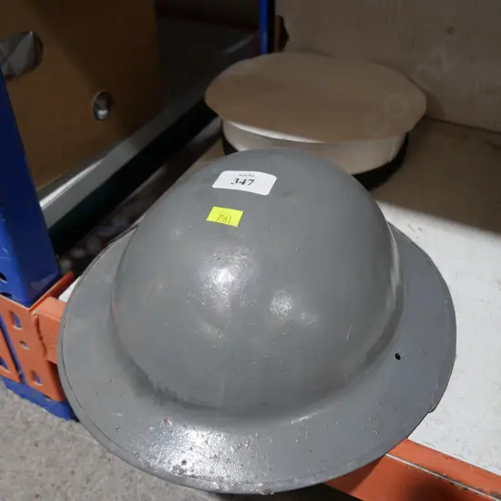 Army helmet , cap