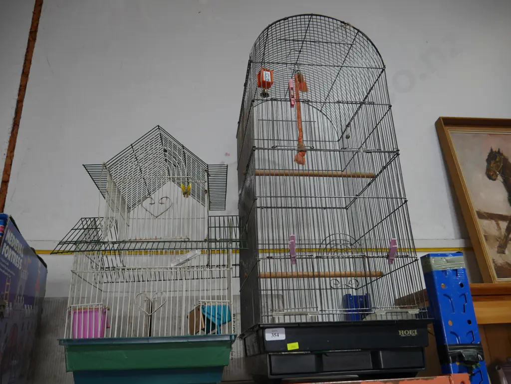 Birdcages Image 1++