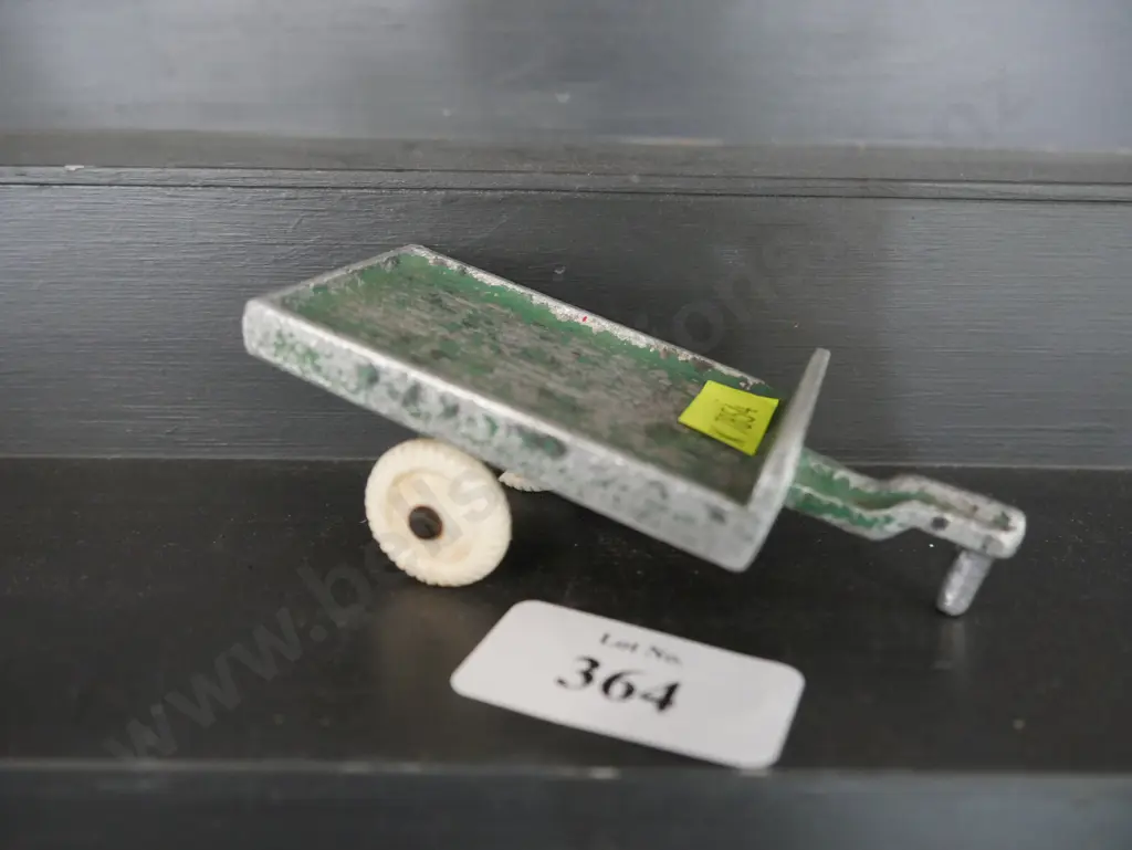 Green Funho trailer Image 1++