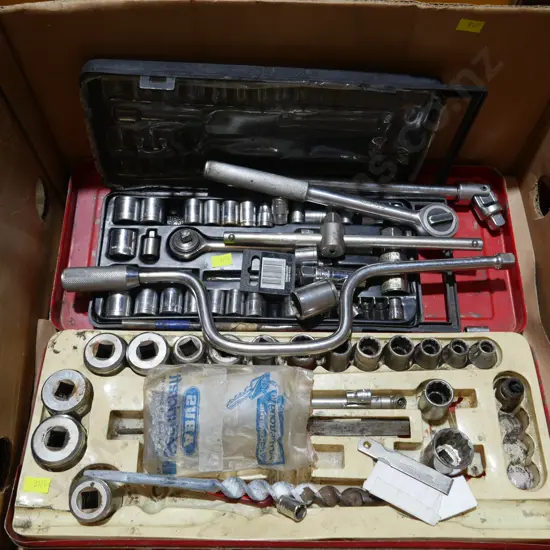Socket sets