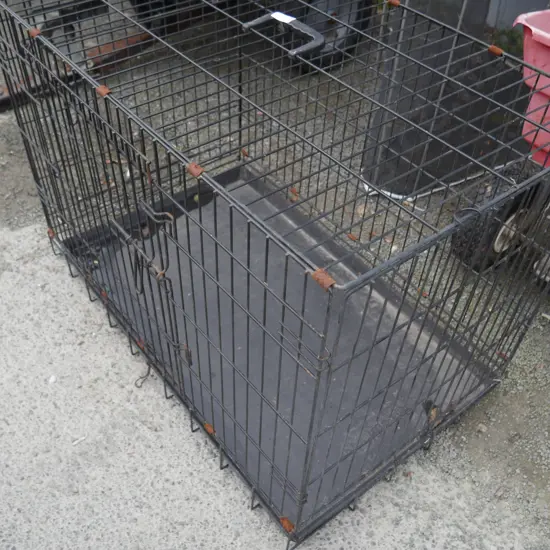 Pet cage