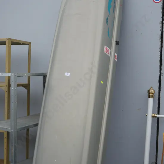 Roof storage box , long