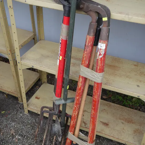 Garden tools