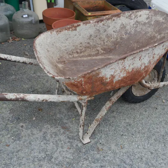 Wheelbarrow