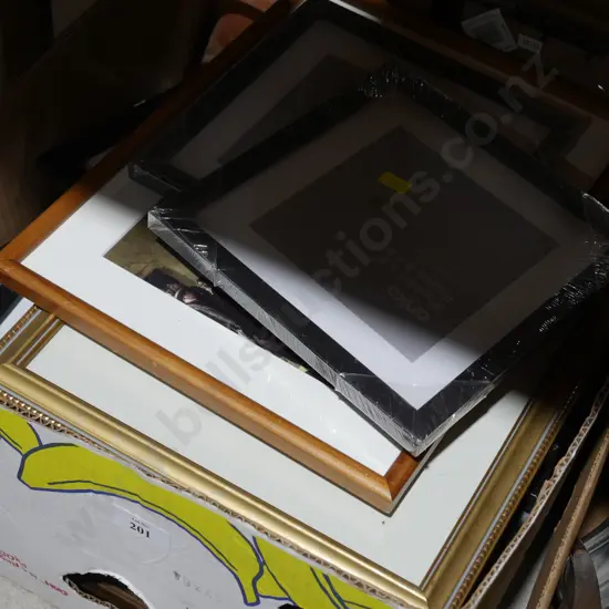 Picture frames