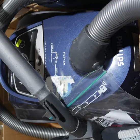 Philips vacuum cleaner