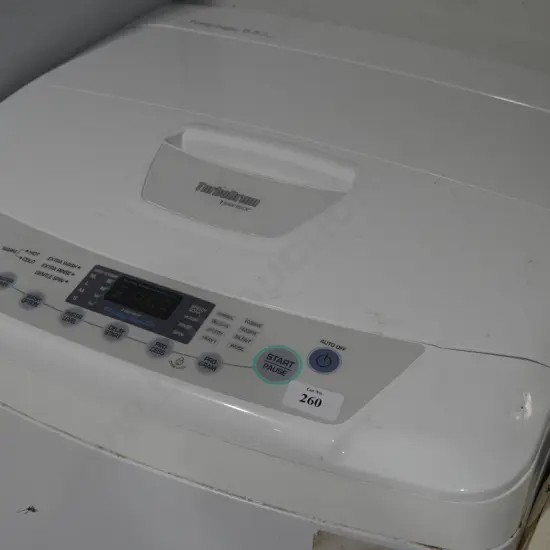 LG Washing machine