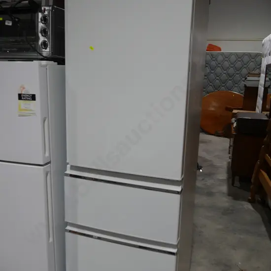 Mitsubishi fridge freezer