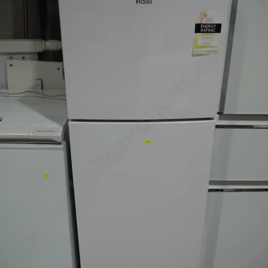 Haier fridge freezer