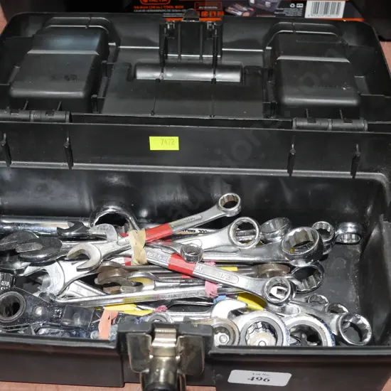 Spanners puller , ect