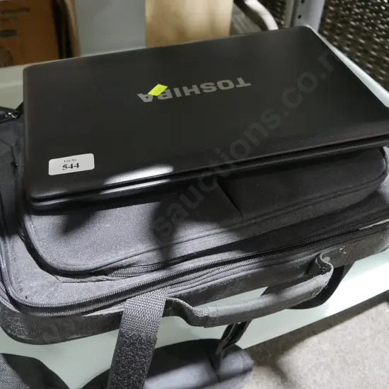 Toshiba laptop