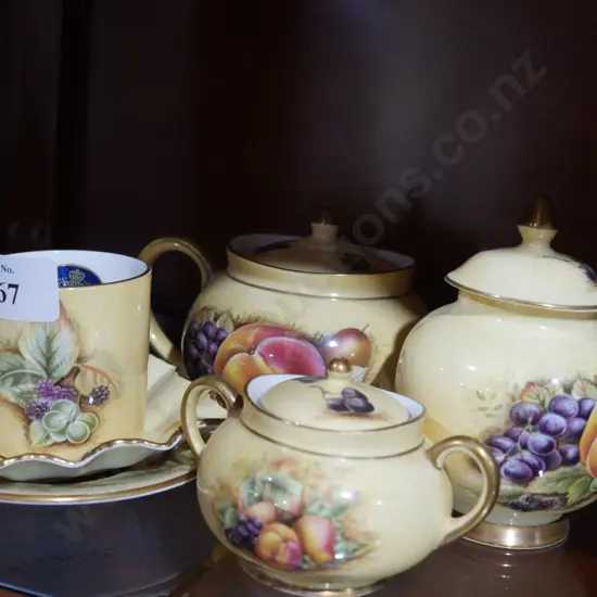 Aynsley China