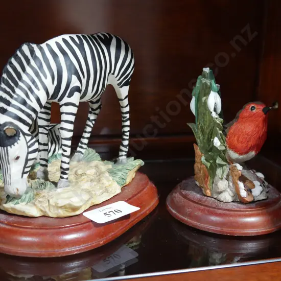 Animal ornaments