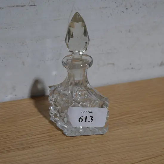 Perfume bottle