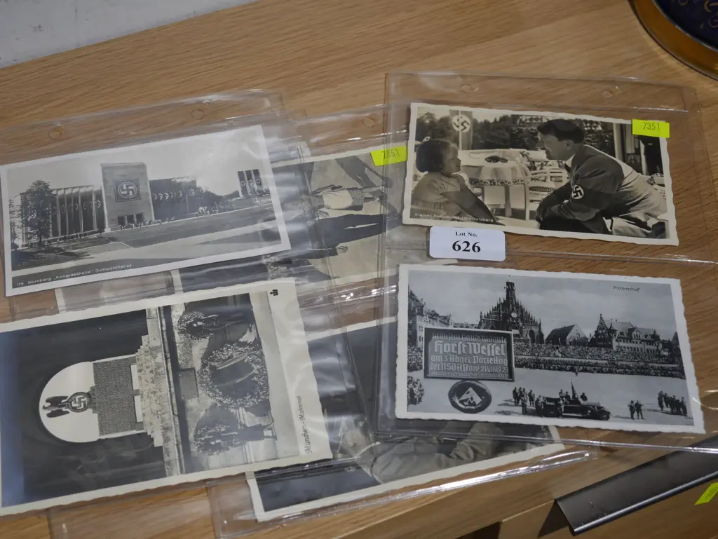 Hitler postcards Image 1++