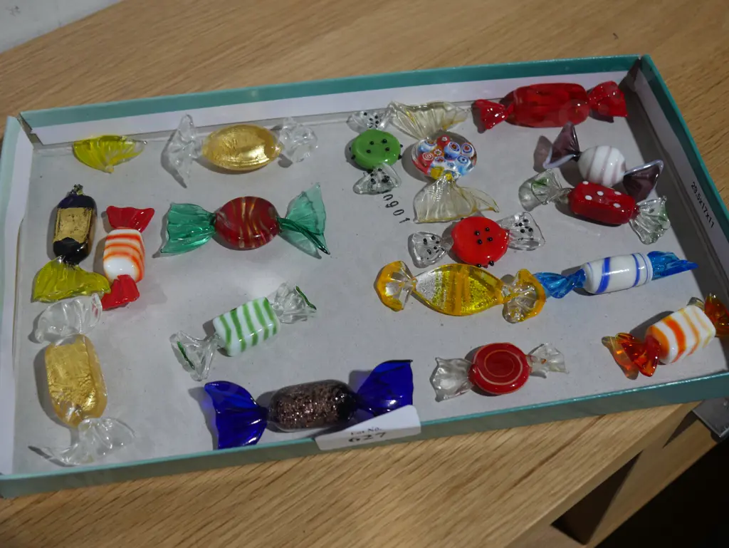 Glass lollies Image 1++