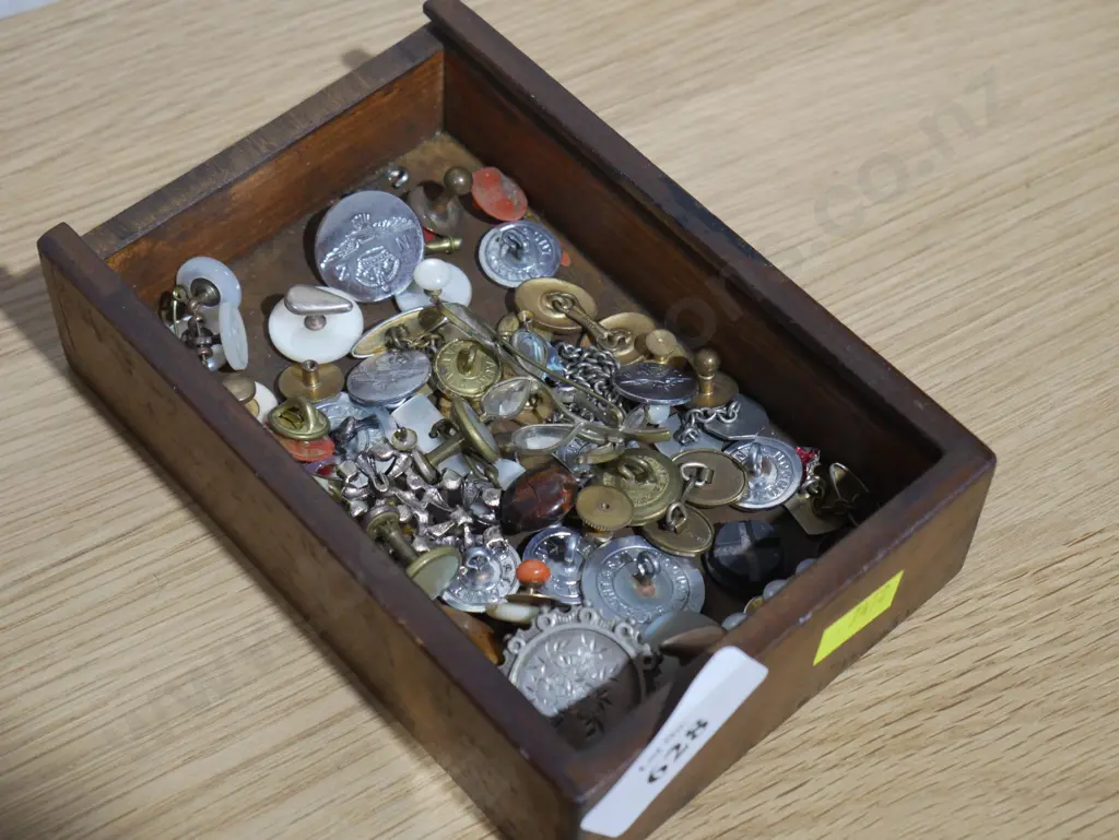 Cufflinks etc Image 1++