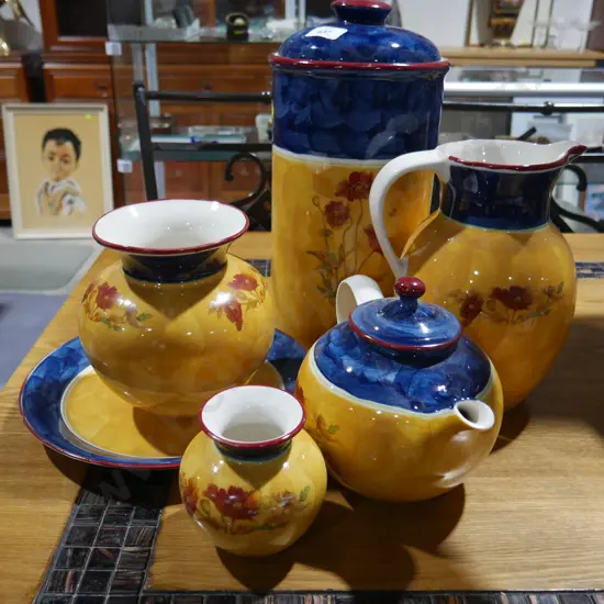 Robert Gordon , china