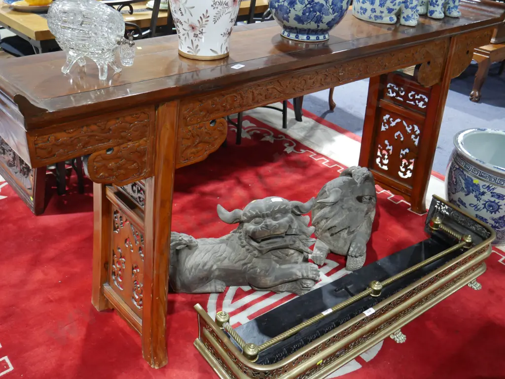 Oriental table Image 1++