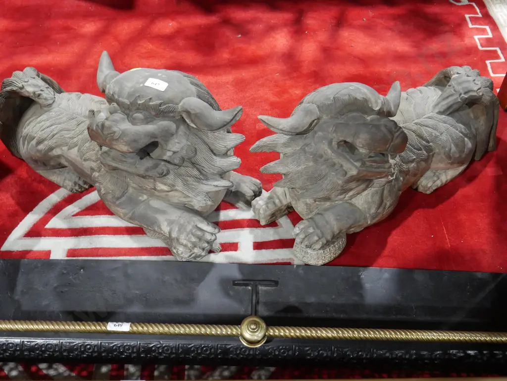 Oriental  figurines Image 1++