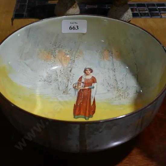 Royal Doulton bowl