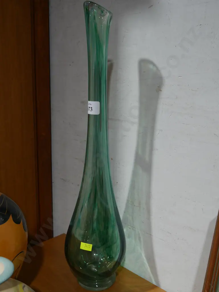 Glass vase Image 1++