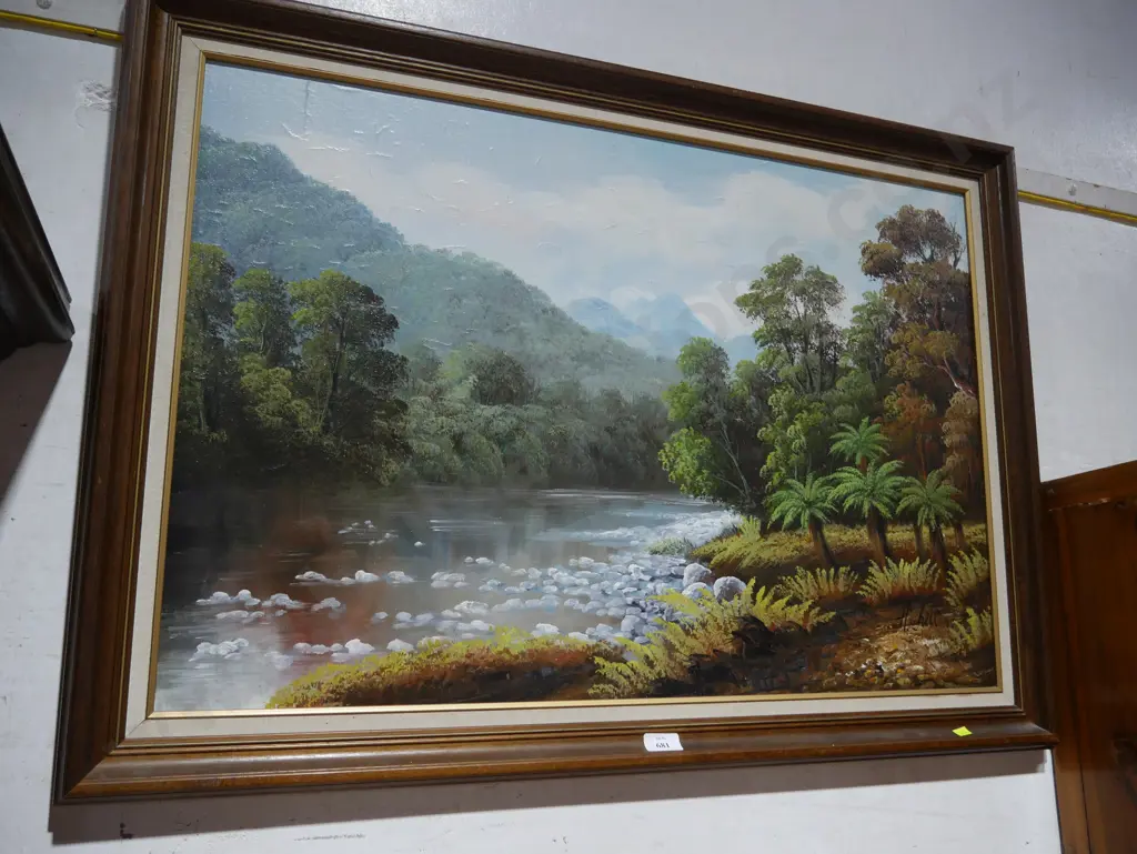 Painting H Chilton Image 1++