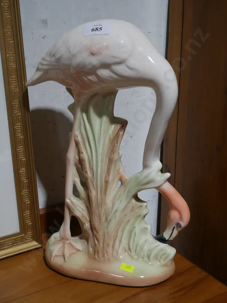Figurine flamingo Image 1++