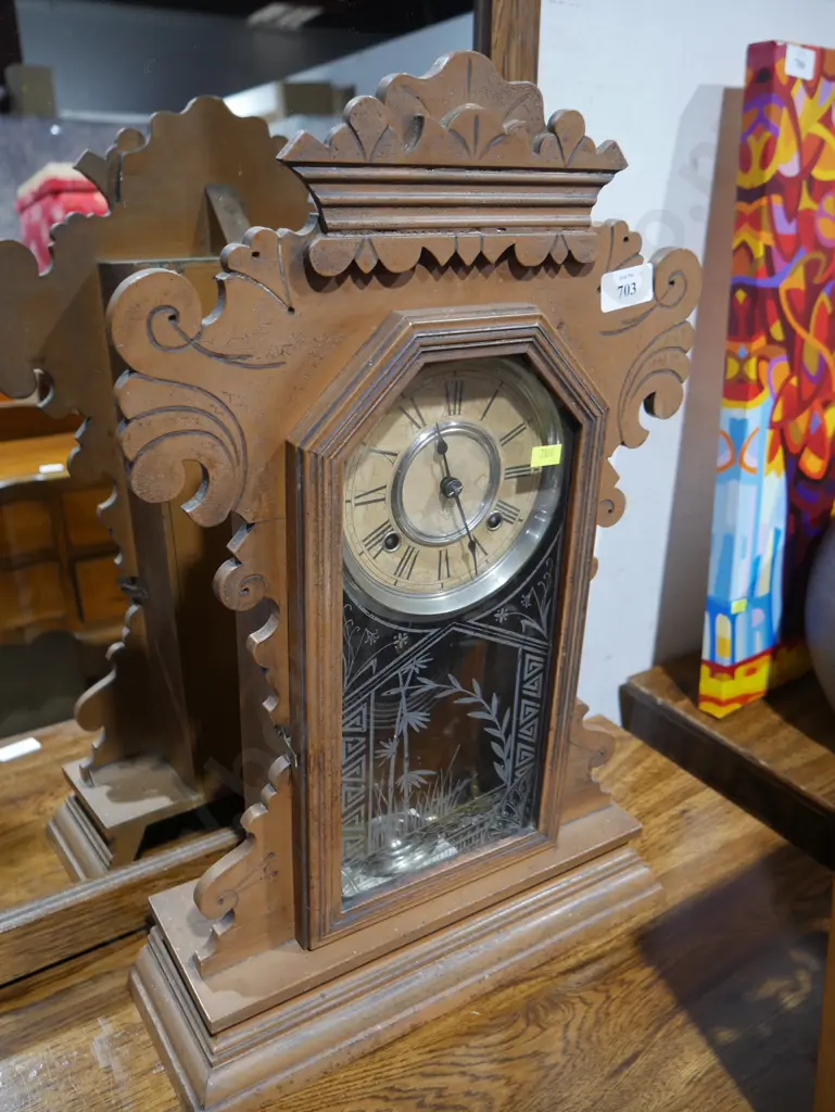 Ansonia clock Image 1++