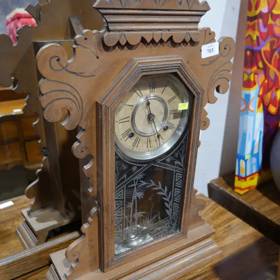 Ansonia clock