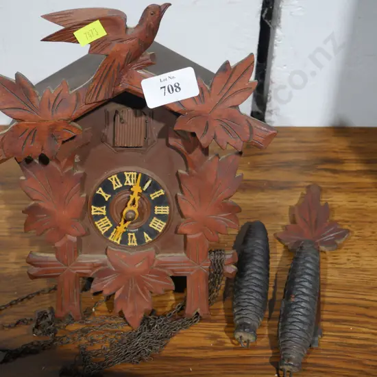 Cuckoo clock