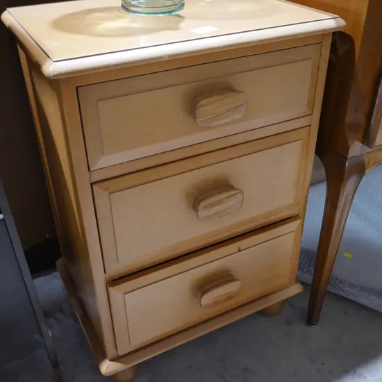 Bedside drawers